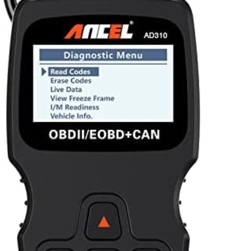 ANCEL AD310 Classic Enhanced Universal OBD II Scanner Car Engine Fault Code Reader